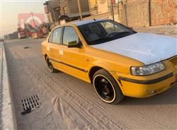 إيران خودرو سمند